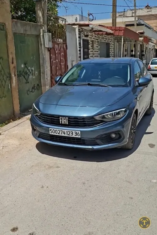 Fiat Tipo Sedan 2023 City