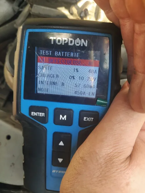 Electricien Auto Scanner Diagnostics à Domicile كهرباء