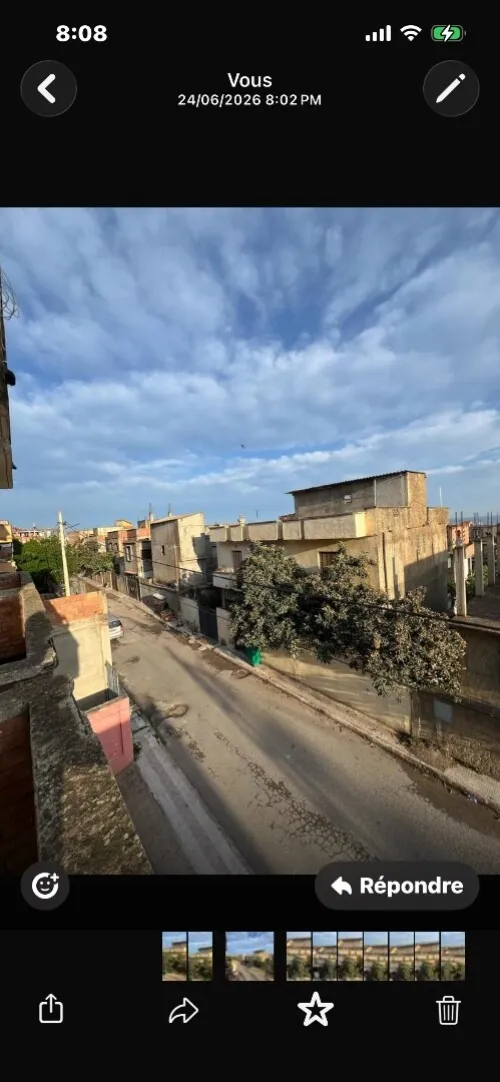 Vente Villa Boumerdès Zemmouri