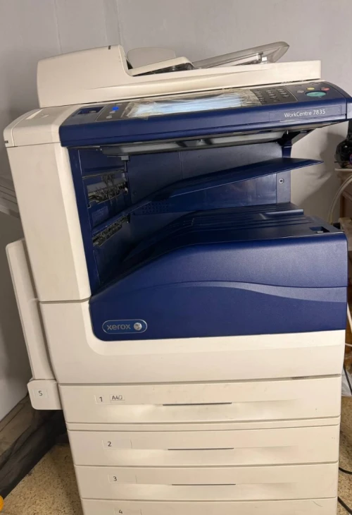Xerox 7835