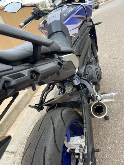 Yamaha Tracer 2017