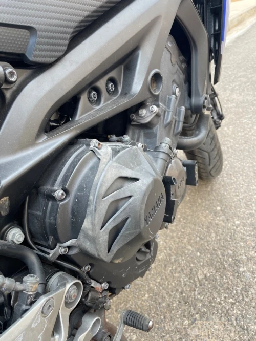 Yamaha Tracer 2017