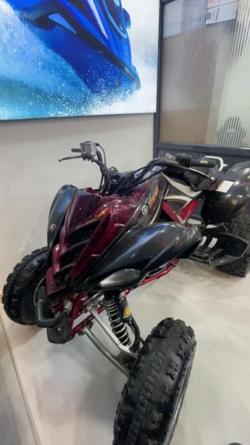 Yamaha Raptor 700 2013
