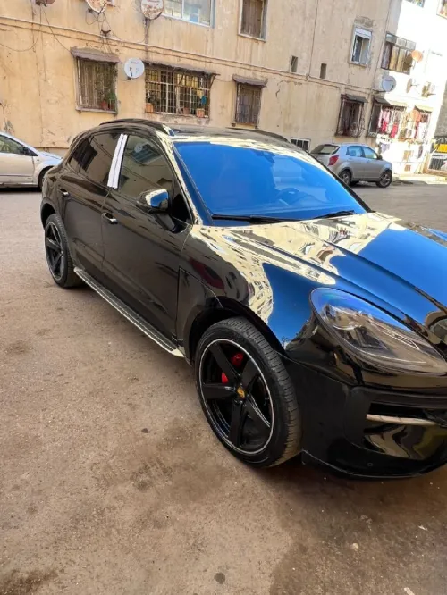 Porsche Macan 2019 Macan