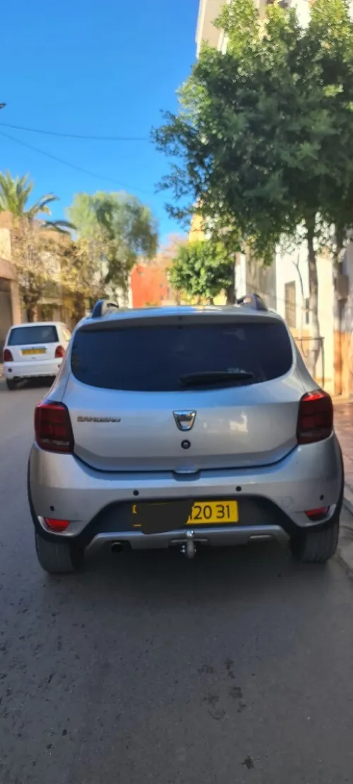 Dacia Sandero 2020 Techroad