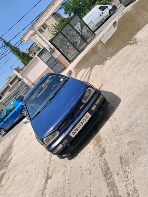 Volkswagen Golf 3 1996 Golf 3