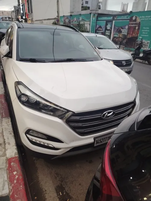 Hyundai Tucson 2018 Tucson