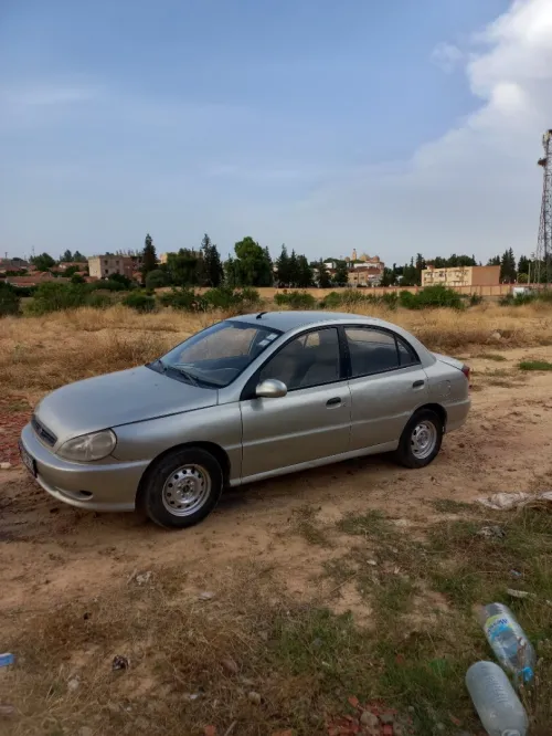 Kia Rio 2002 La toute