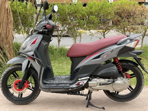 SYM SR 2025