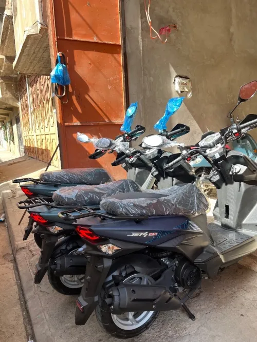 Sym jet4 rx 2026