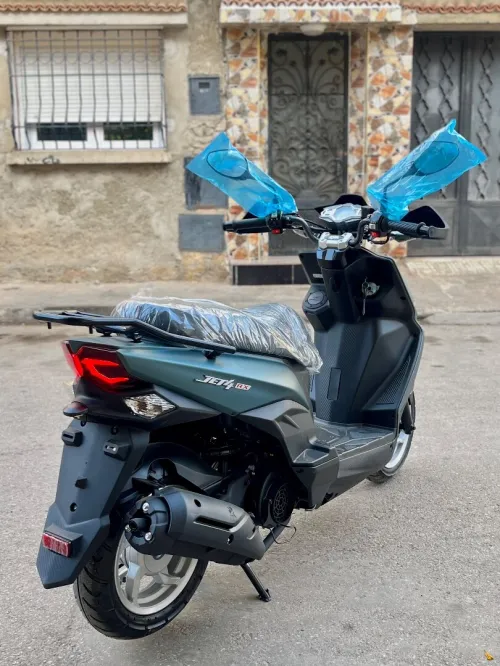 Sym jet4 rx 2026