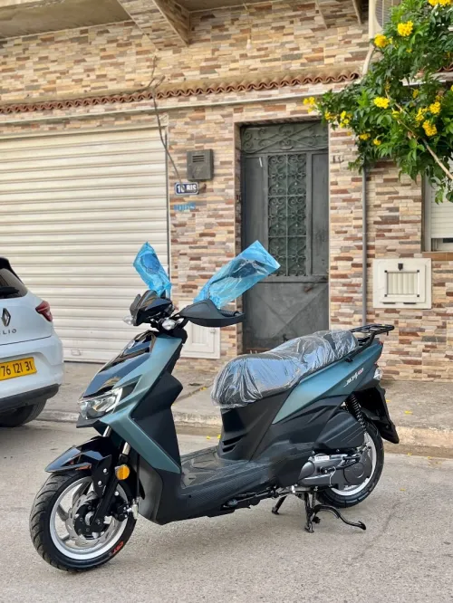 Sym jet4 rx 2026