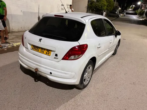 Peugeot 207 2012 207
