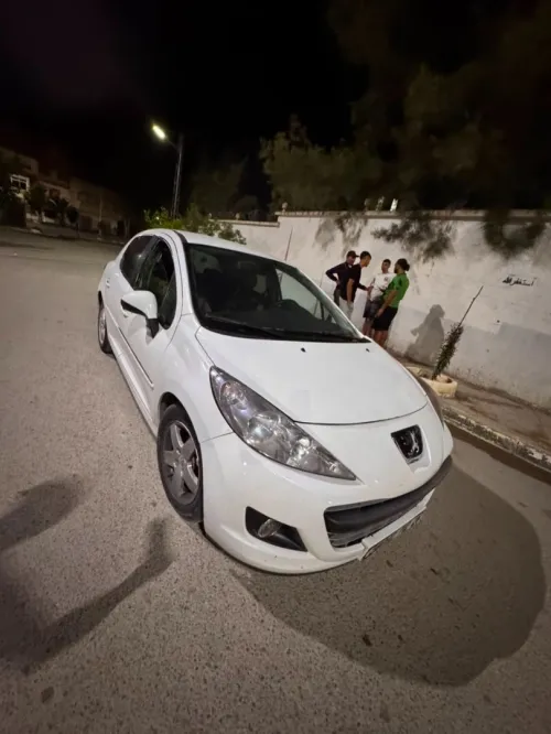 Peugeot 207 2012 207