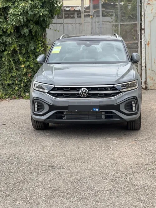 Volkswagen T-Roc 2025 R-Line 