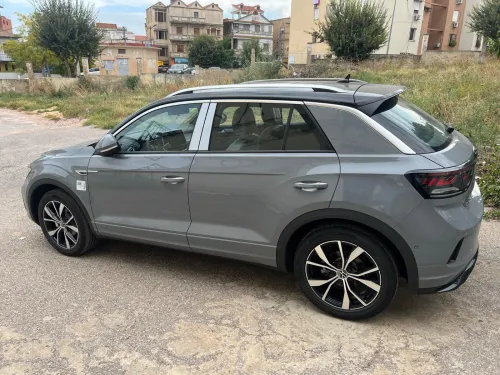 Volkswagen T-Roc 2025 R-Line 