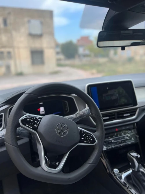Volkswagen T-Roc 2025 R-Line 