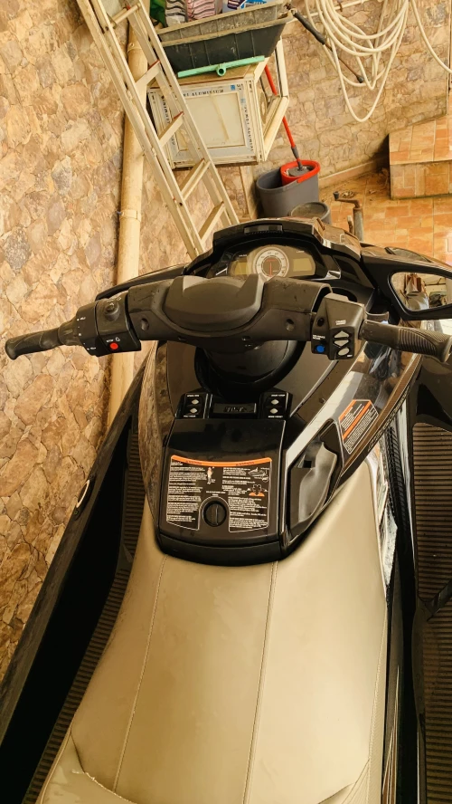 SVHO TURBO 250CH YAMAHA