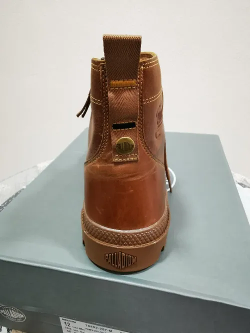 Palladium Pampa Zip  Caba UK