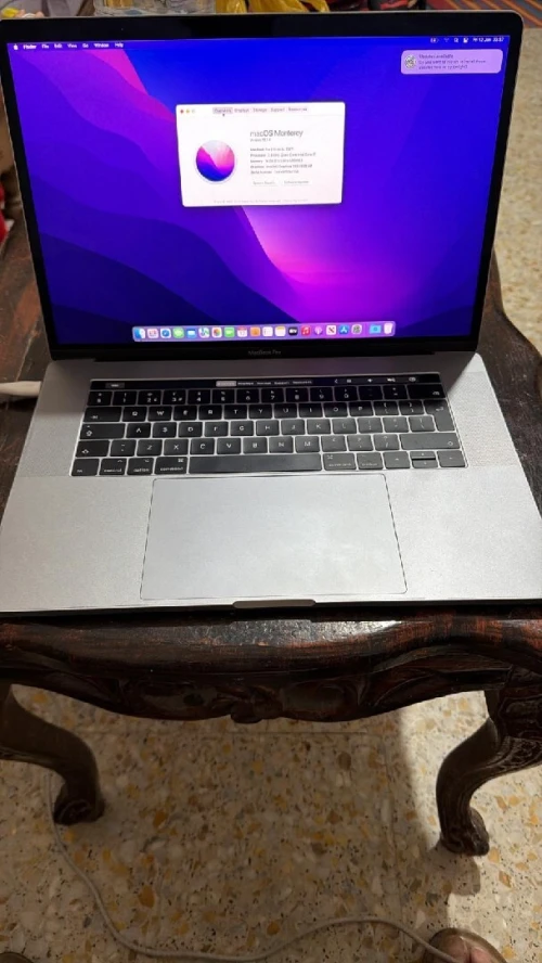 MacBook Pro 2017 TouchBar  Caba UK