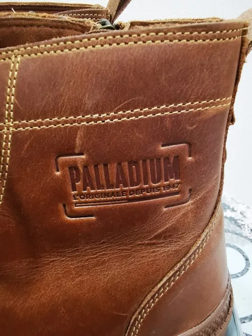 Palladium Pampa Zip  Caba UK