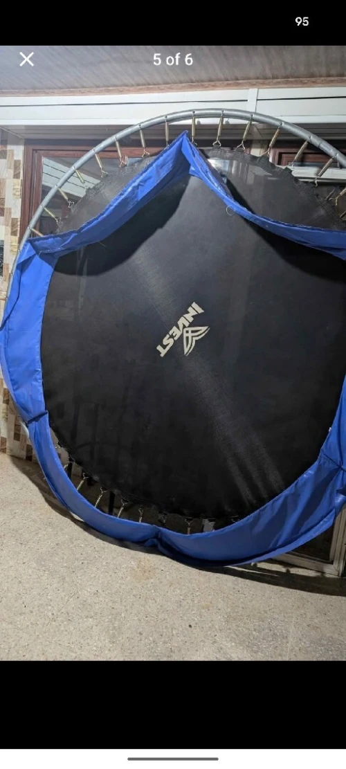 Trampoline