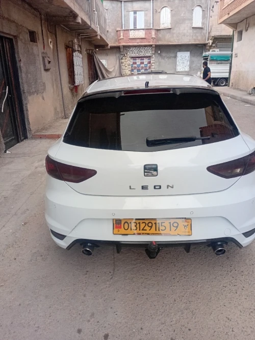 Seat Leon 2015 SC