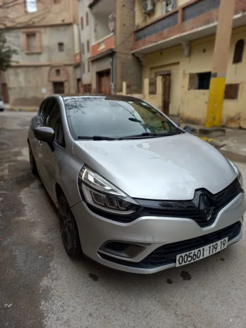 Renault Clio 4 2019 Gt line