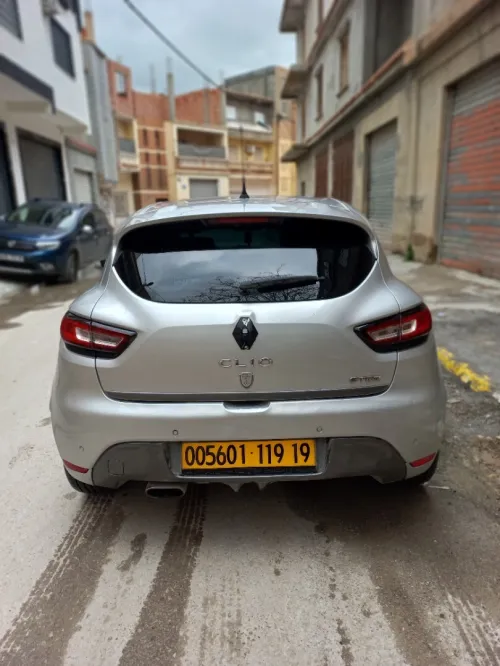 Renault Clio 4 2019 Gt line