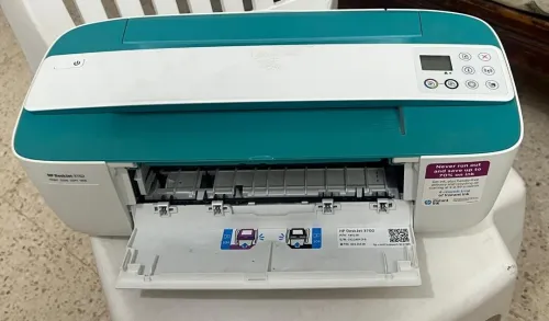 طابعة  من نوع hp