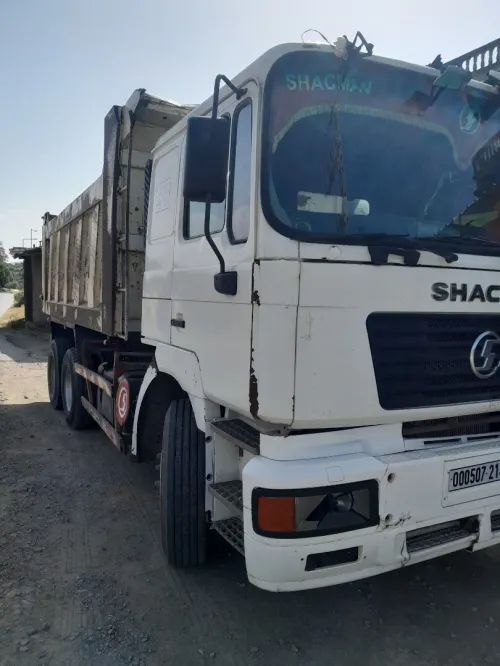 Shacman 15tn 2014