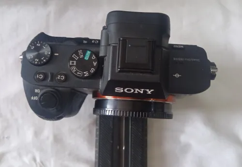 Sony a7ii 2k click ndhifa bzzf