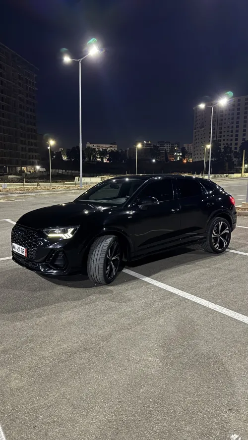 Audi Q3 2022 S Line (facelift)