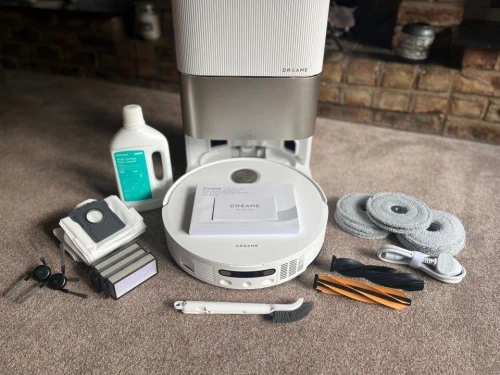 Dreame x50 ultra complete