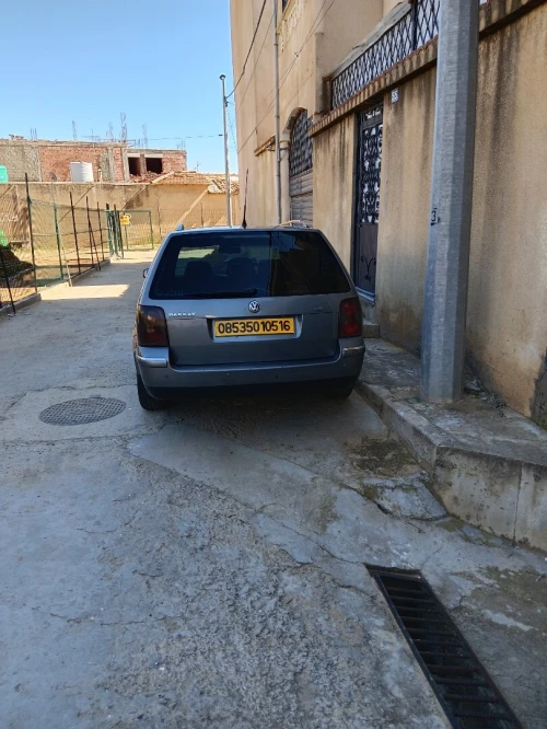 Volkswagen Passat 2005 Carrat