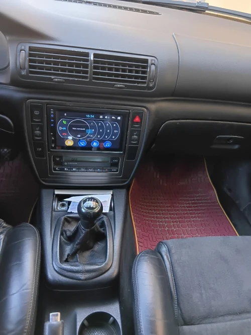 Volkswagen Passat 2005 Carrat