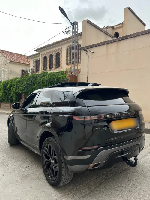 Land Rover Range Rover Evoque 2021 Dynamique 5 Portes 
