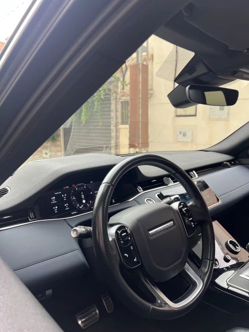Land Rover Range Rover Evoque 2021 Dynamique 5 Portes 