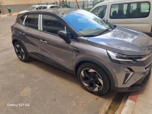 Renault Captur 2026 Techno 