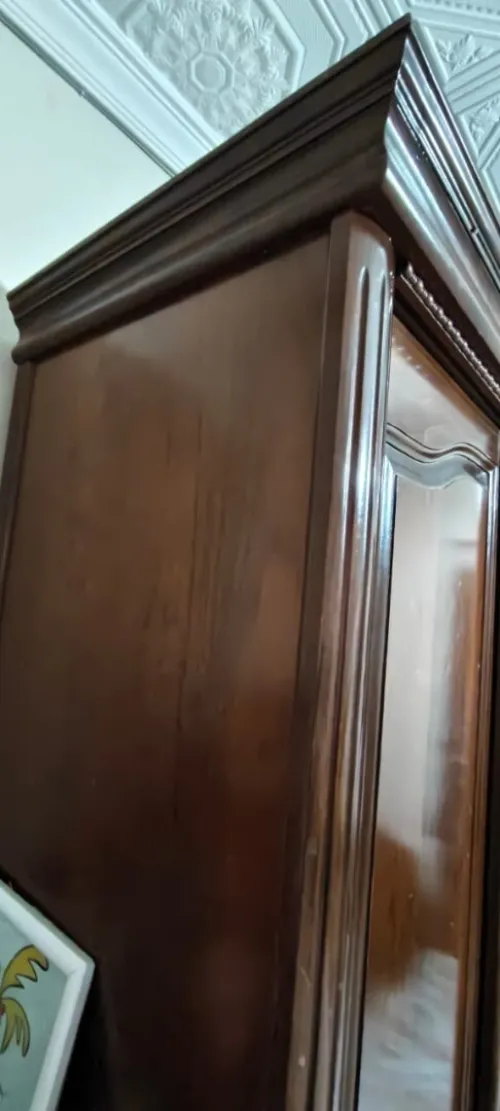 Armoire en hêtre