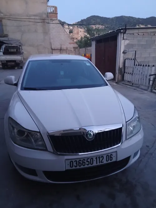 Skoda Octavia 2012 