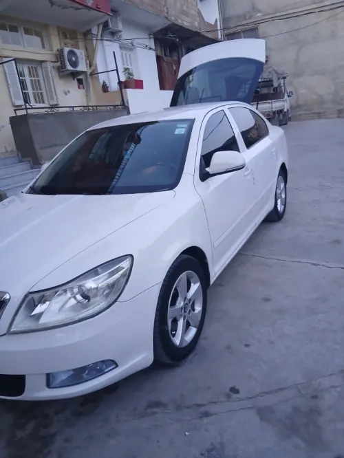 Skoda Octavia 2012 
