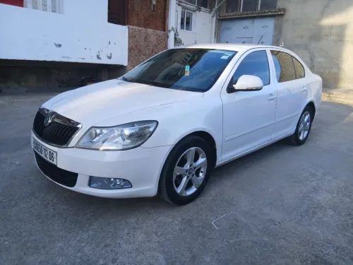 Skoda Octavia 2012 