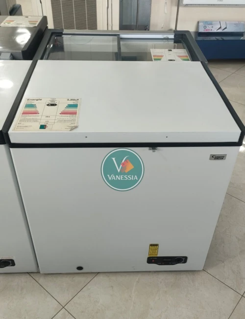 Congélateur Marque Contiglobal  Blanc 200L