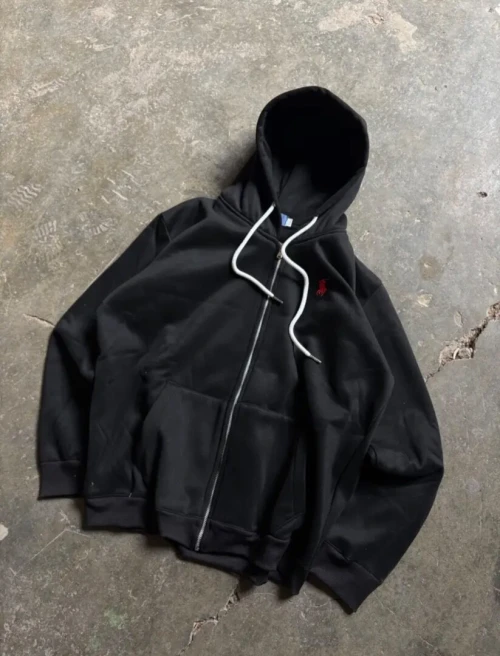 Ralph Lauren high quality-zip up