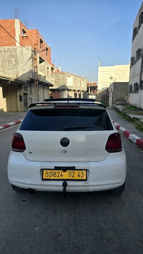 Volkswagen Polo 2012 Match