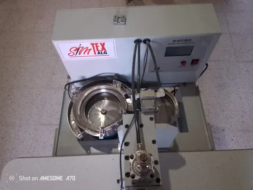 Machine à attacher les perle multi couleur