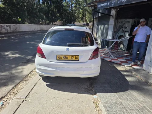 Peugeot 207 2012 Allure