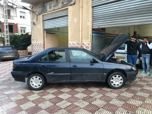 Peugeot 406 1998 406