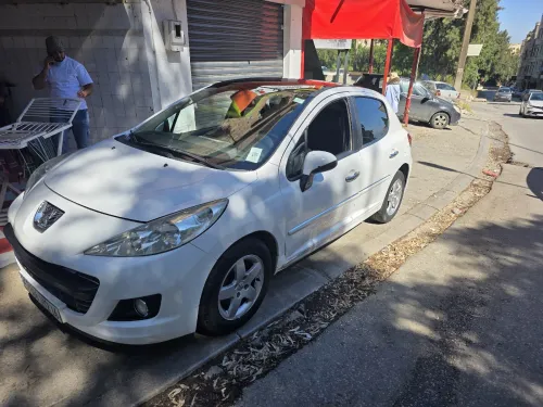 Peugeot 207 2012 Allure